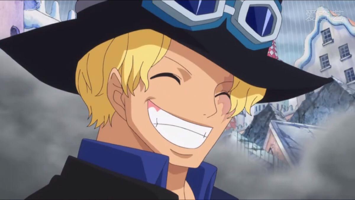 海贼王：斯摩格号称自然系果实之耻，为什么可以跟萨博五五开？