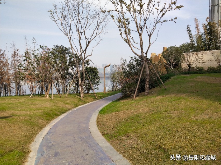 岳阳市东风湖恒大御景湾,岳阳东风湖恒大御景湾风景