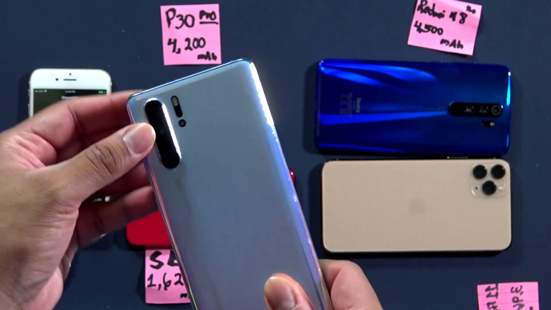 华为p30pro和iphonese像素,苹果11续航对比华为p30pro续航