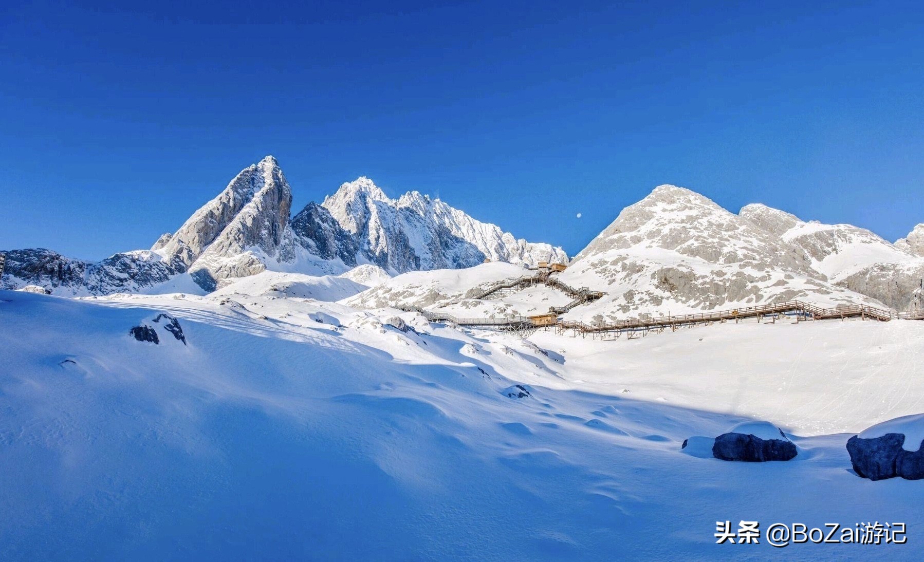 去云南丽江必游景点攻略,去云南丽江旅游必去景点