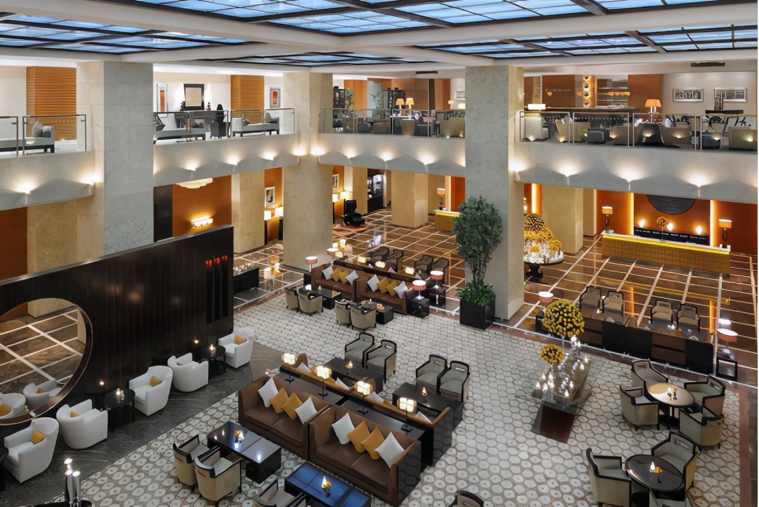 迪拜朱美拉棕榈岛万豪度假酒店,阿布扎比7天迪拜万豪5星酒店