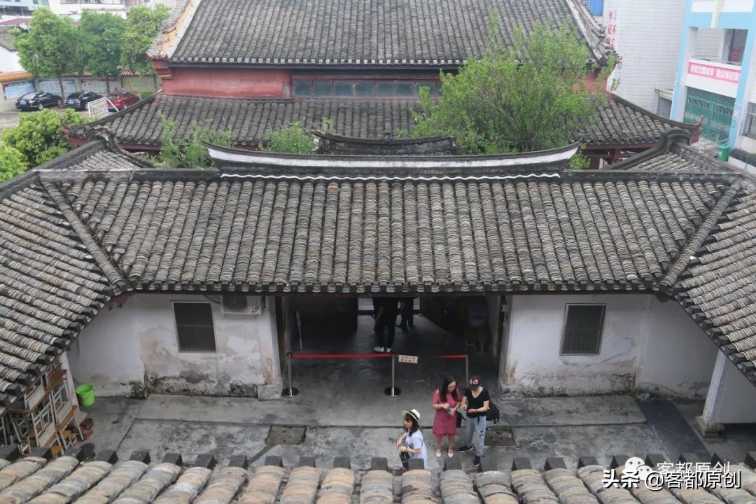 赖俊权‖“一城两坊”并蒂花开「客都原创」