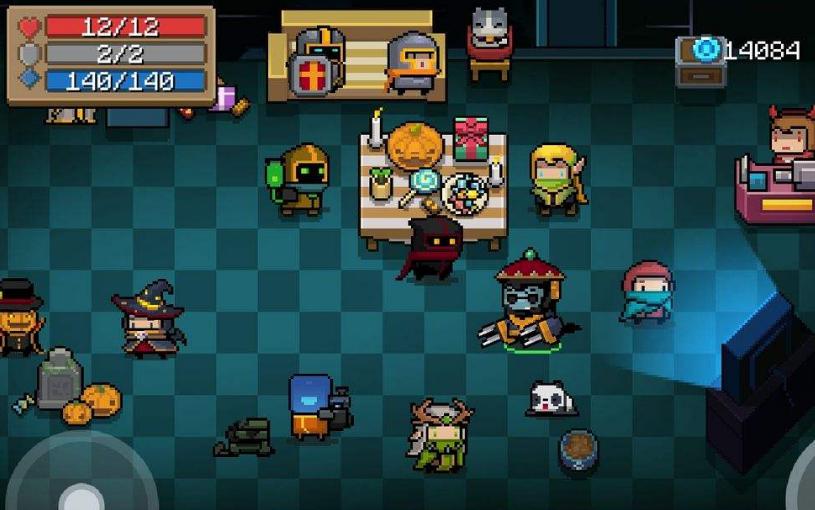 元气骑士大宝贝怎么一直使用,元气骑士如何喂养熊猫