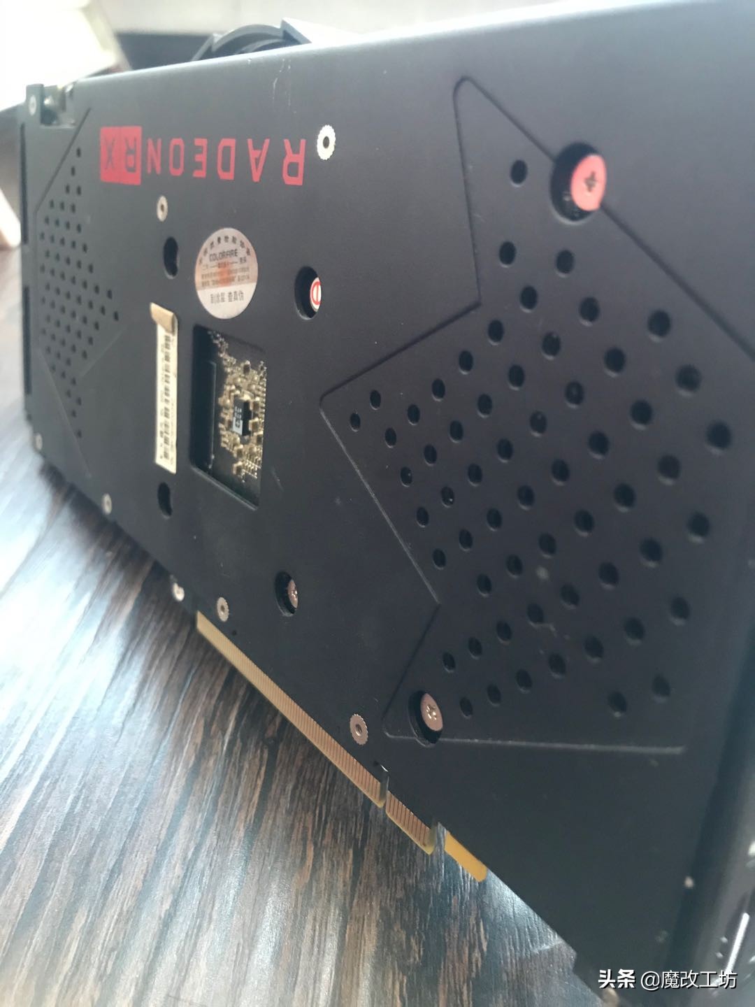 曾经显卡,蓝宝石560和1650千元显卡