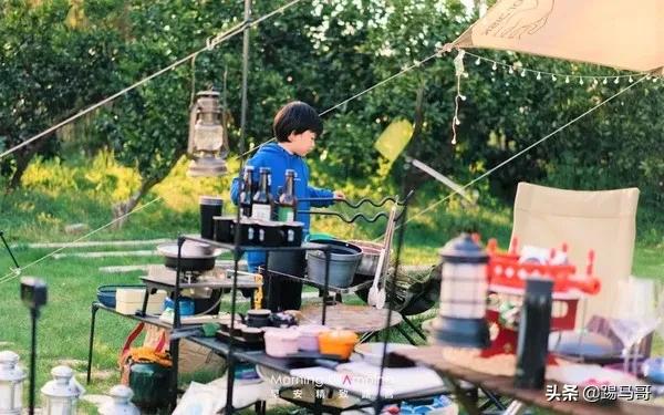 上海附近有哪些露营地可以看星星,上海周边免费露营地推荐人多