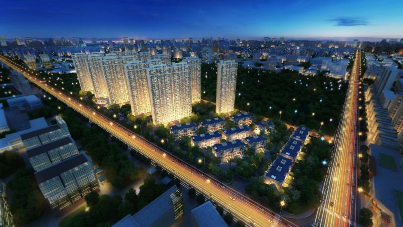 太仓市合生伴海楼盘详情,太仓别墅合生伴海