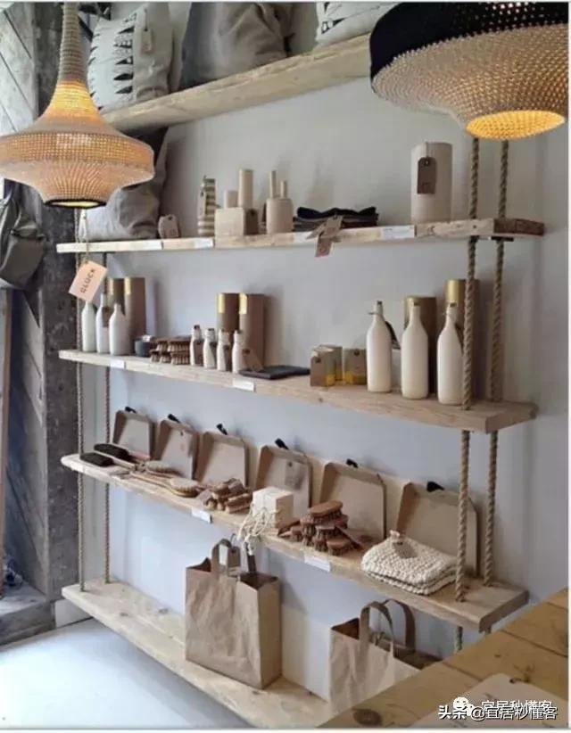 宜家墙上搁板安装,宜家承重搁板