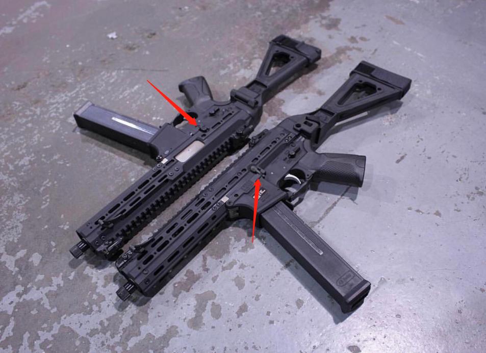 ump45冲锋枪实战射击视频,讲一下德国发明的ump45冲锋枪