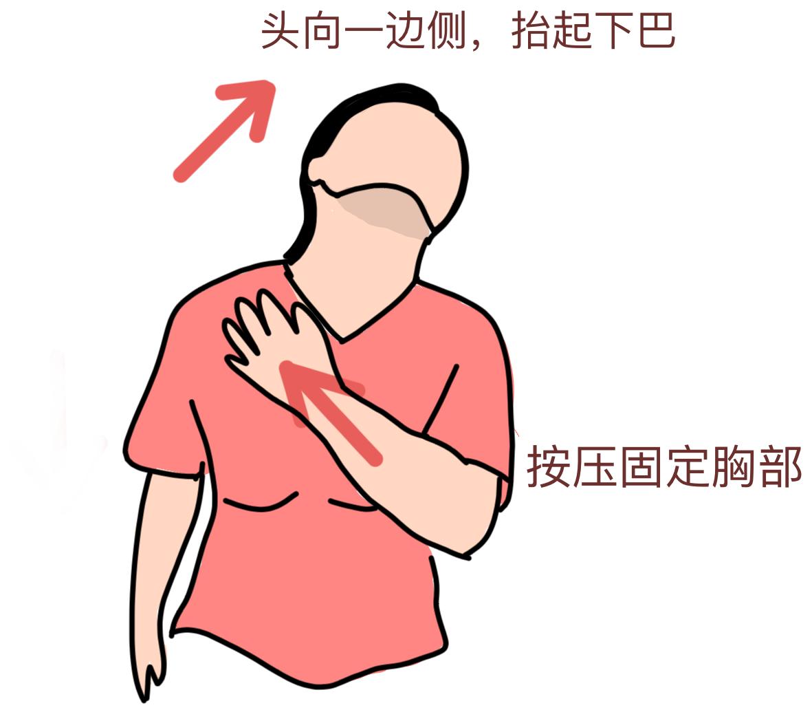 头晕脖子一动就咔咔响是什么原因,颈椎脖子一动咔咔响是什么原因