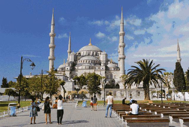 土耳其工作签证,土耳其签证教程