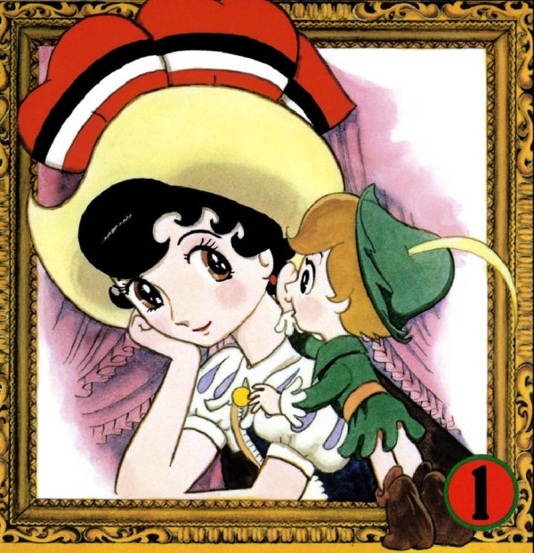 日本少女漫画罗曼史：从花物语到多元化的优美轨迹|张小玉