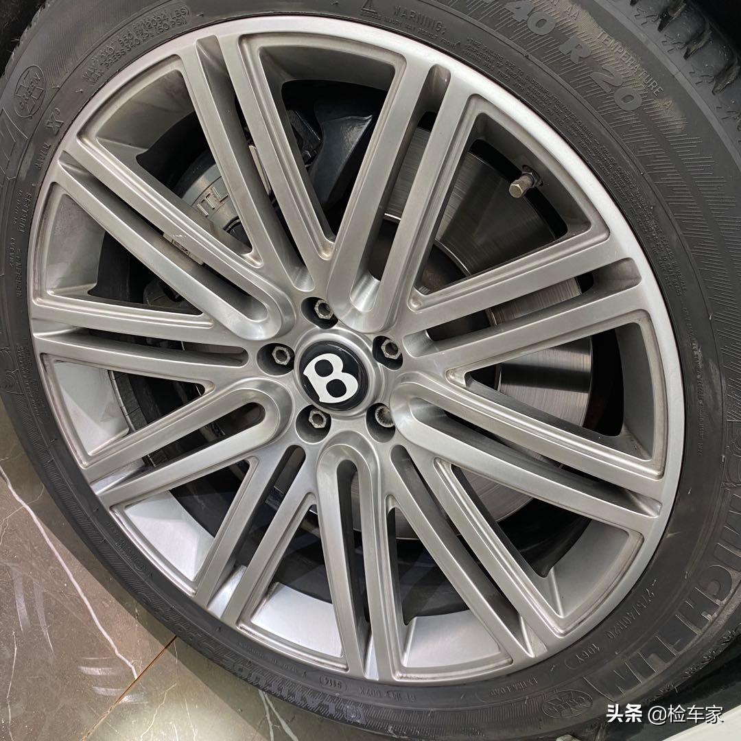 为什么这么多人买宾利飞驰,为什么会有人买二手豪华车