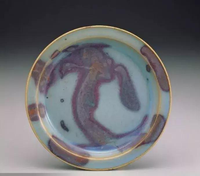 故宫压破瓷器,博物馆镇馆之宝钧瓷