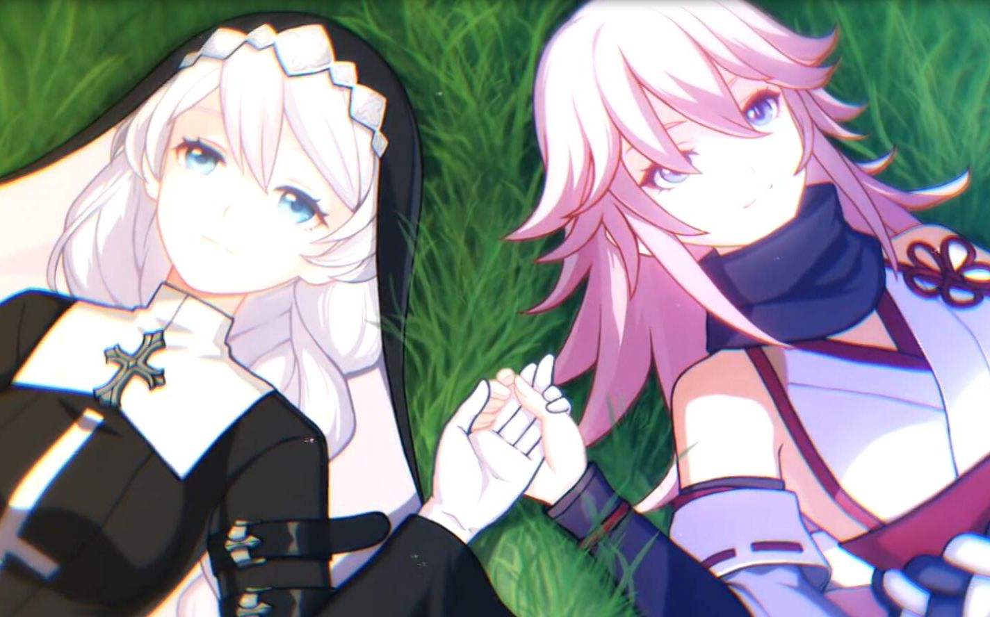 崩坏3八重樱妹妹剧情,崩坏3直到深海的尽头11-8