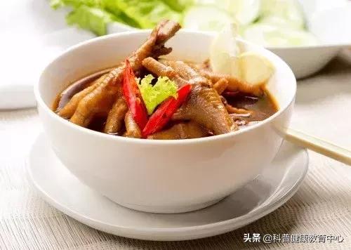 鸡的哪个内脏是苦的,鸡身上最毒的三个器官