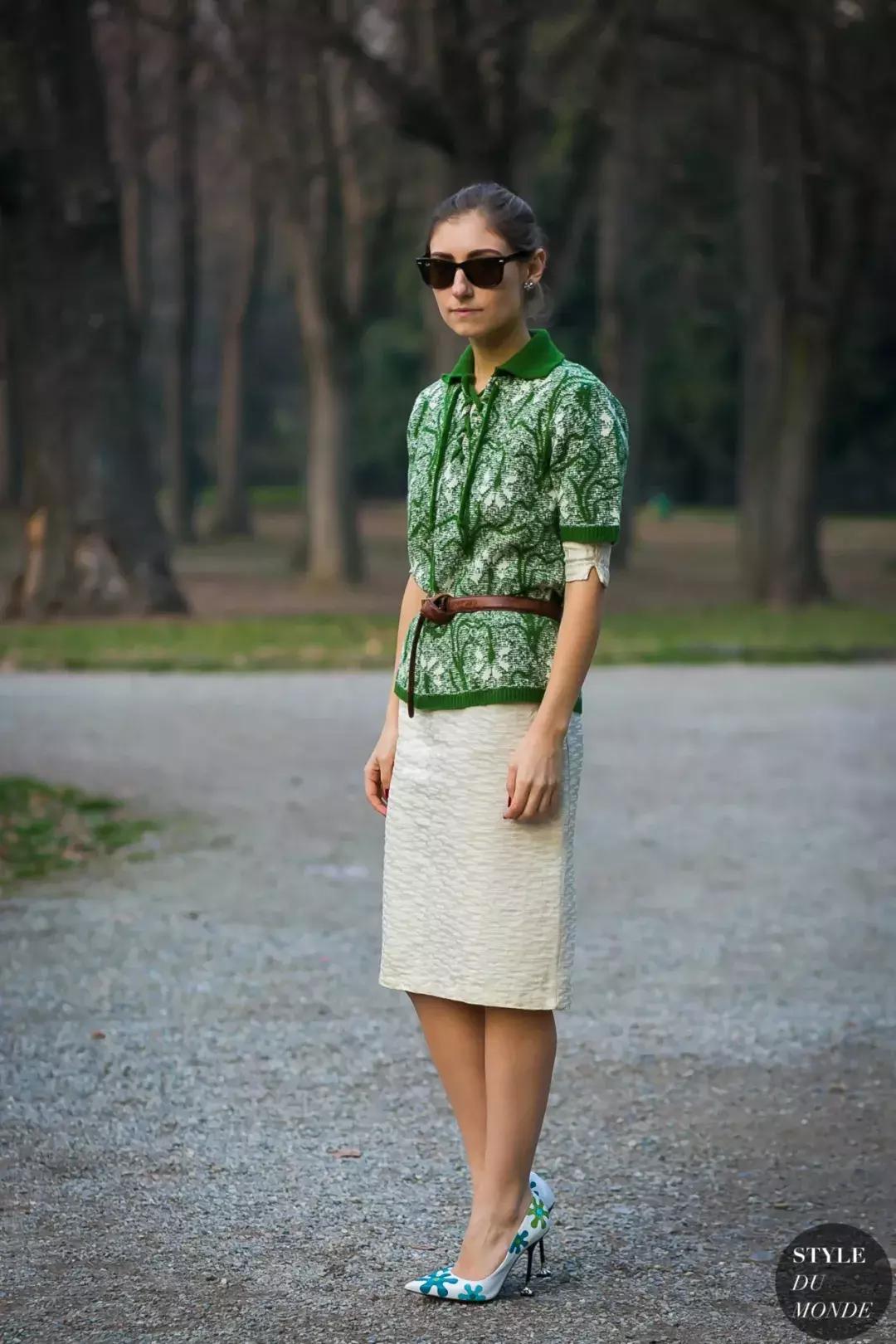 不同身材怎么选连衣裙,如何根据身材选裙子