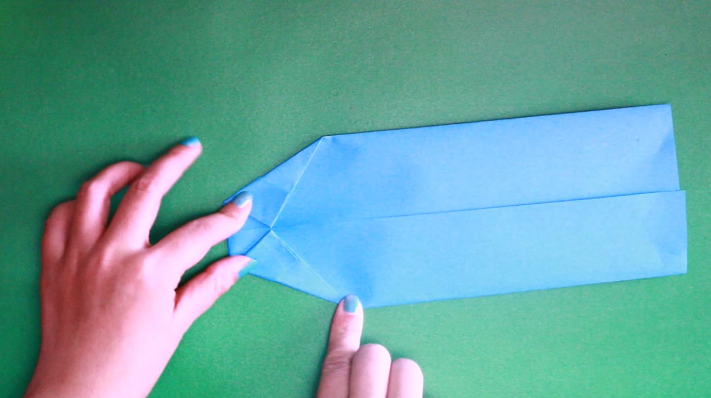 超级简单的方法教你折帅气的衬衫,当贺卡和书签都好看,手工折纸