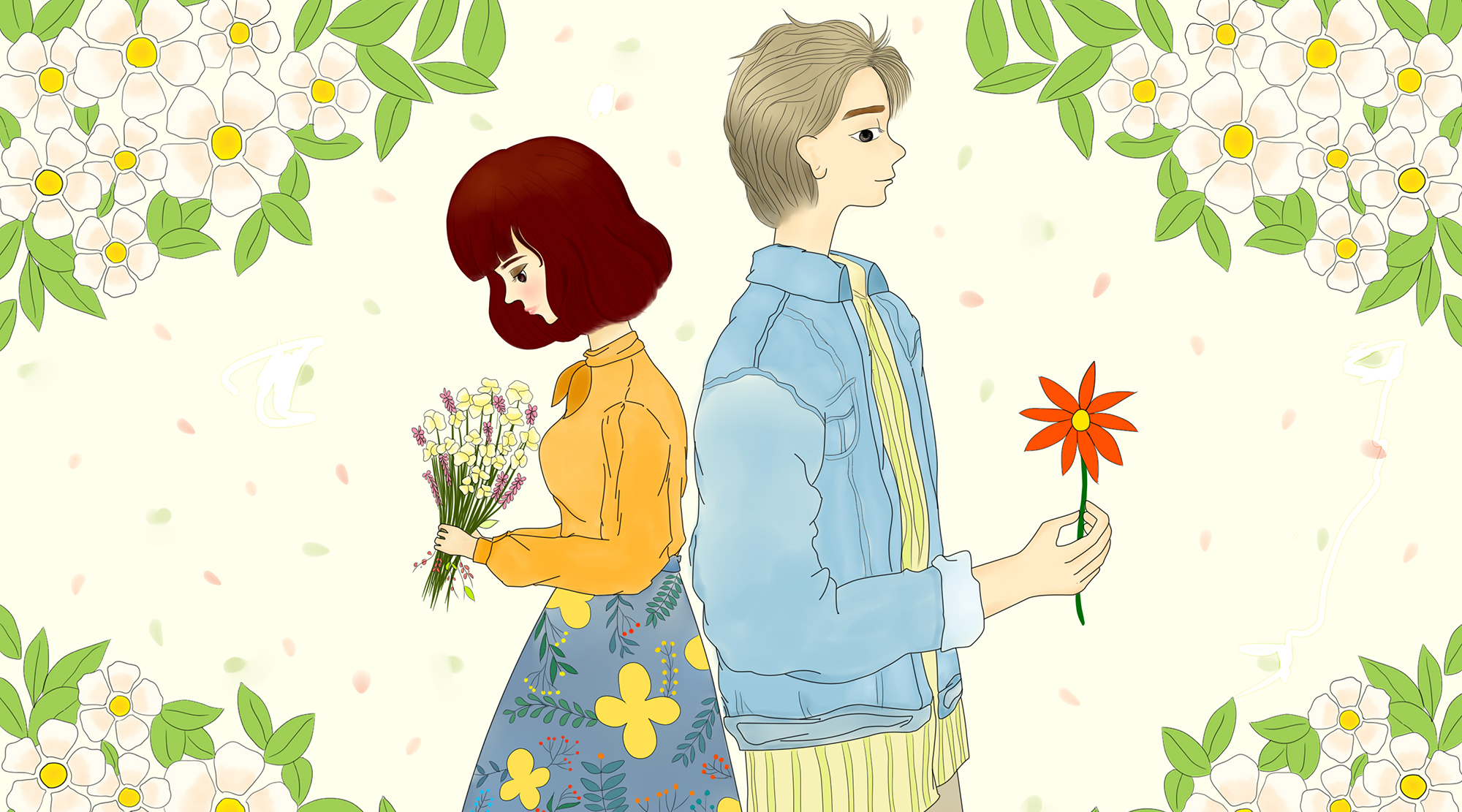 爱一个人为什么要克制自己,必须学会克制你不该有的感情