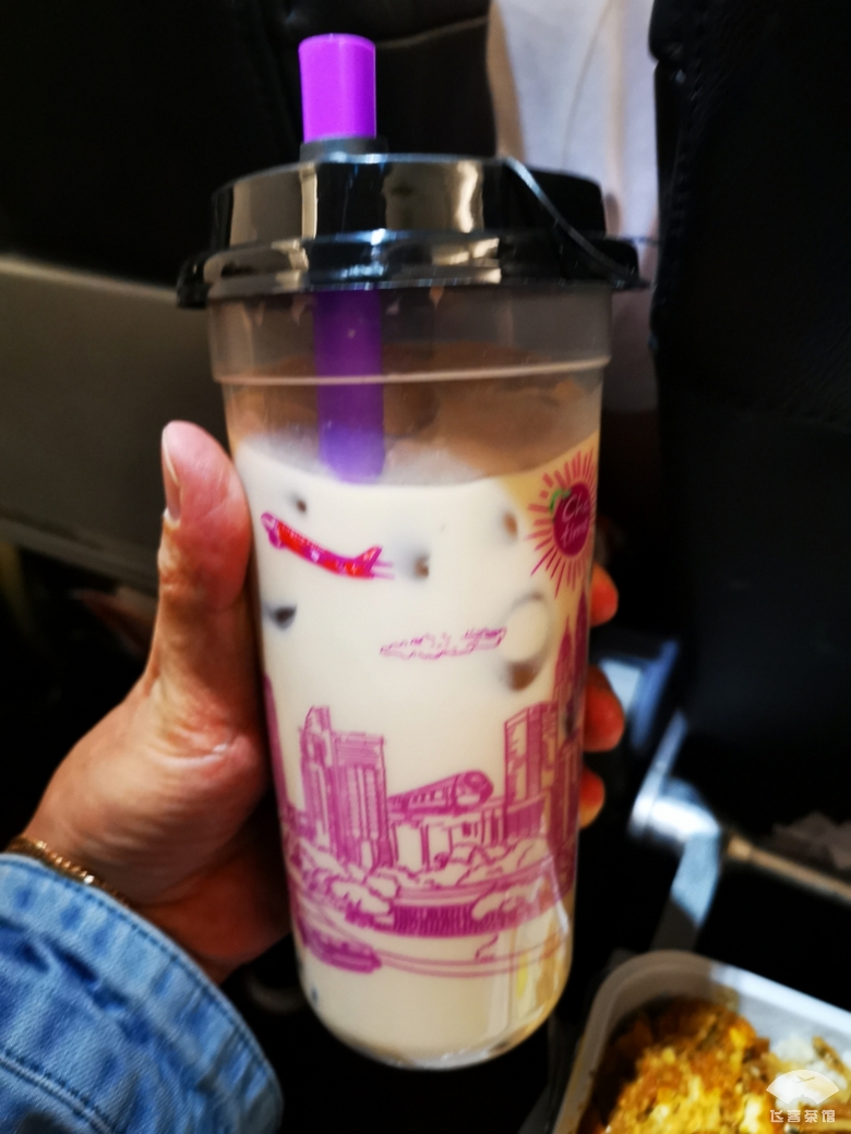 必须为亚航餐饮打call！椰浆鸡肉饭太惊艳了，真正的物美价廉