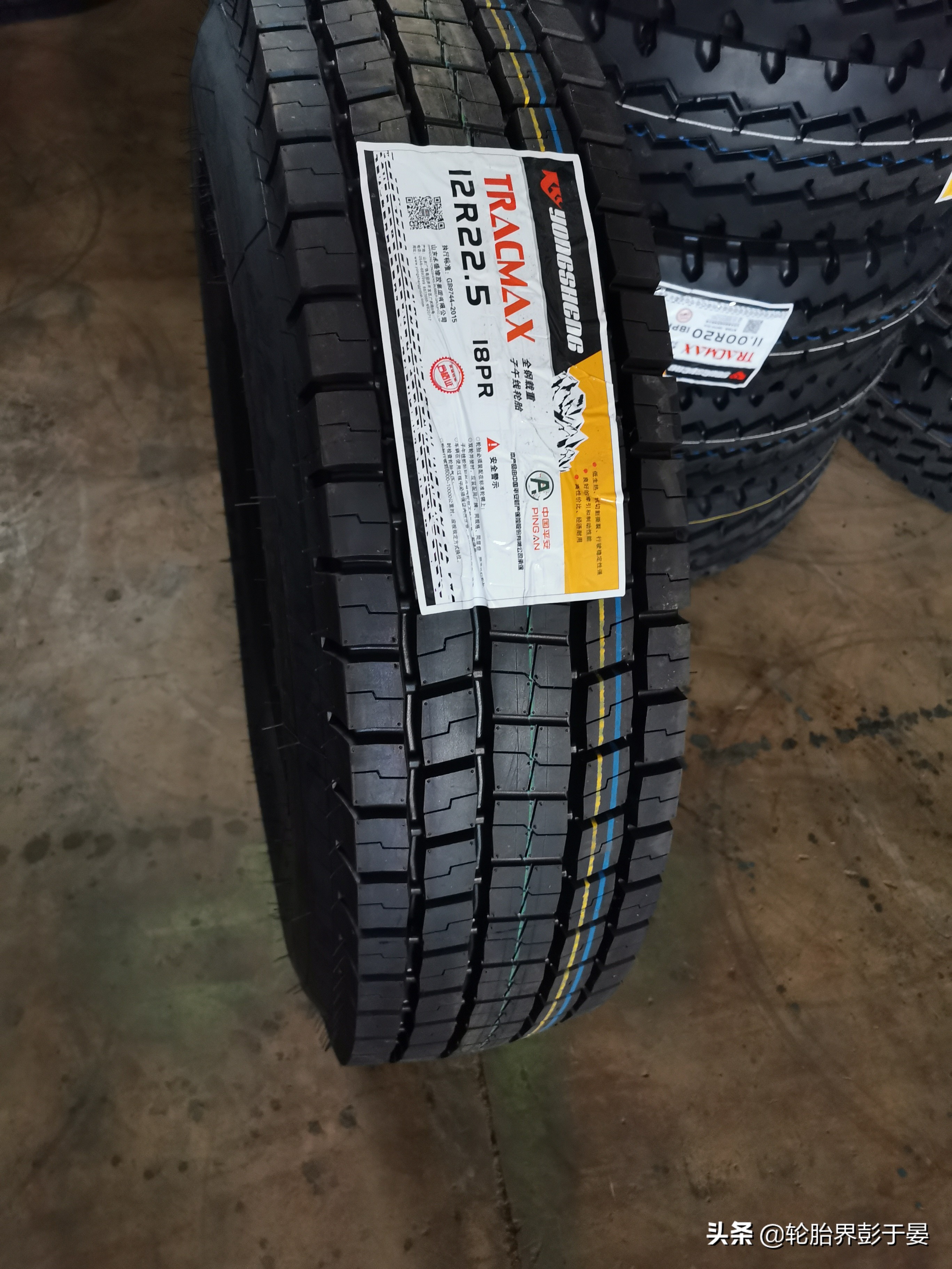 货车轮胎用什么轮位好点,非对称轮胎左右轮花纹方向