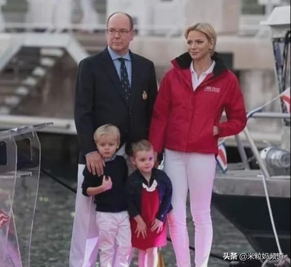 奥运名将“下嫁”摩纳哥王室，但她婆婆的命运更加离奇