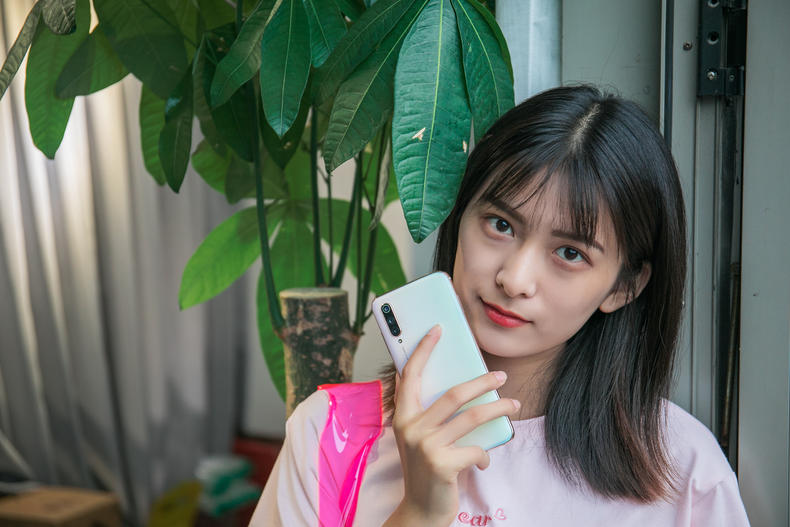 美图手机和小米,小米cc9美图定制版后置相机测评