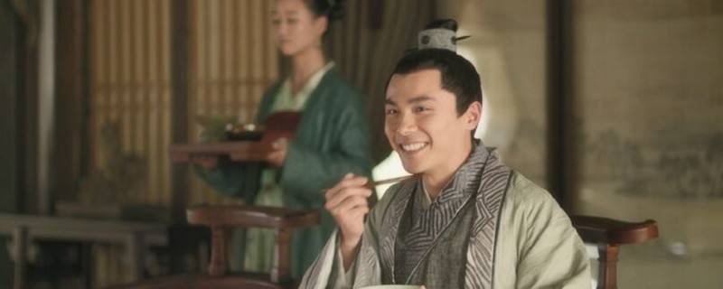 知否里的贺弘文是什么家庭,知否贺弘文品行的最低处