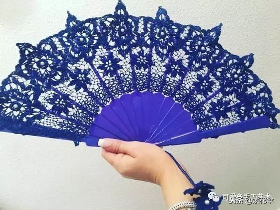 实用的折叠纸扇,折叠扇扇面掉了怎么装