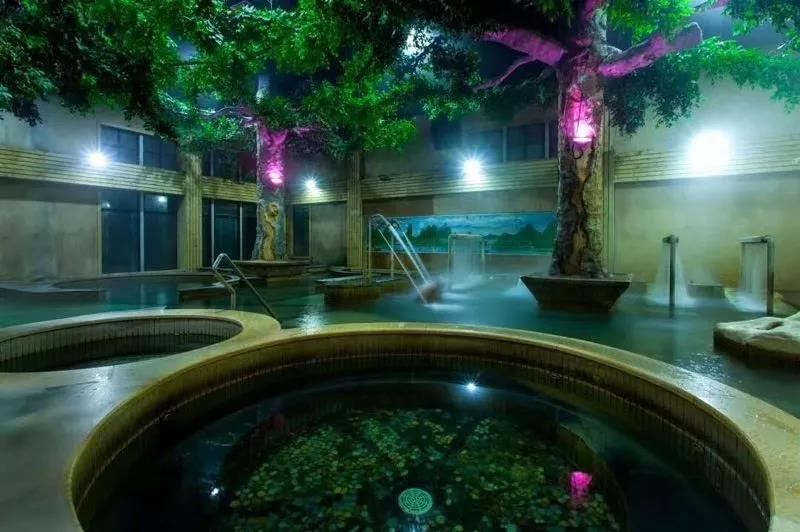 温都水城嘉年华,温都水城嘉年华乐园