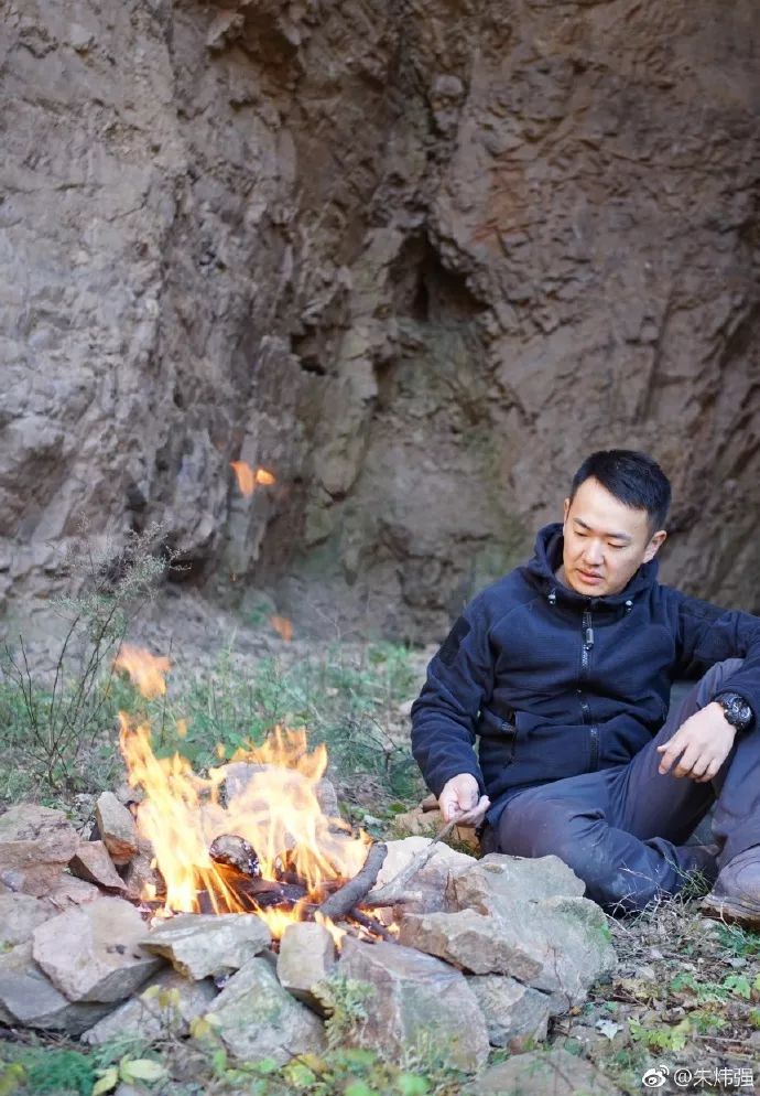 亚太户外人专访|朱炜强：年轻就要横冲直撞