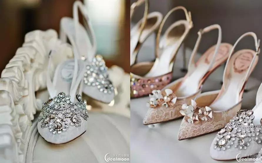 备婚好物婚鞋推荐,备婚之婚鞋子推荐