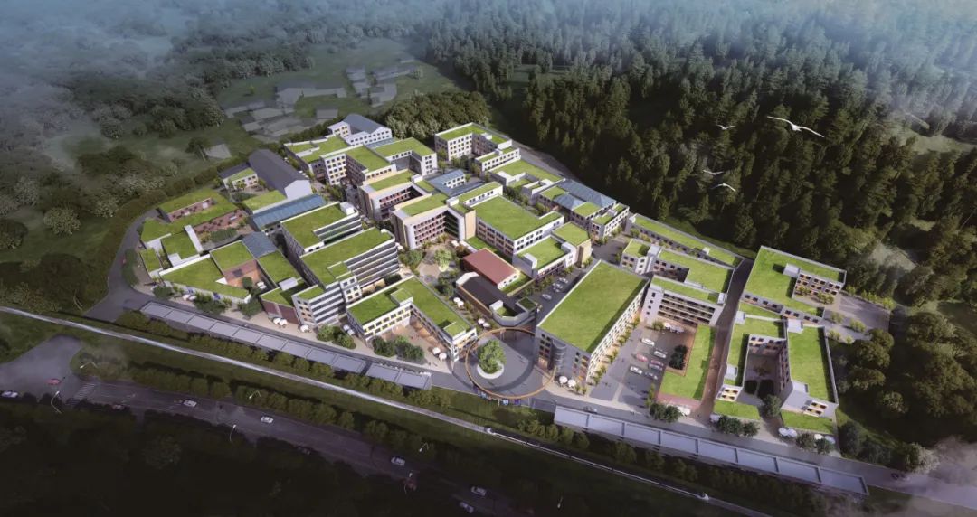 泉州东海宝龙高端商业综合体项目,泉州东海商业广场