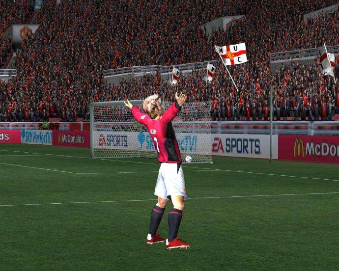 fifa2019射门球员,fifa的bug