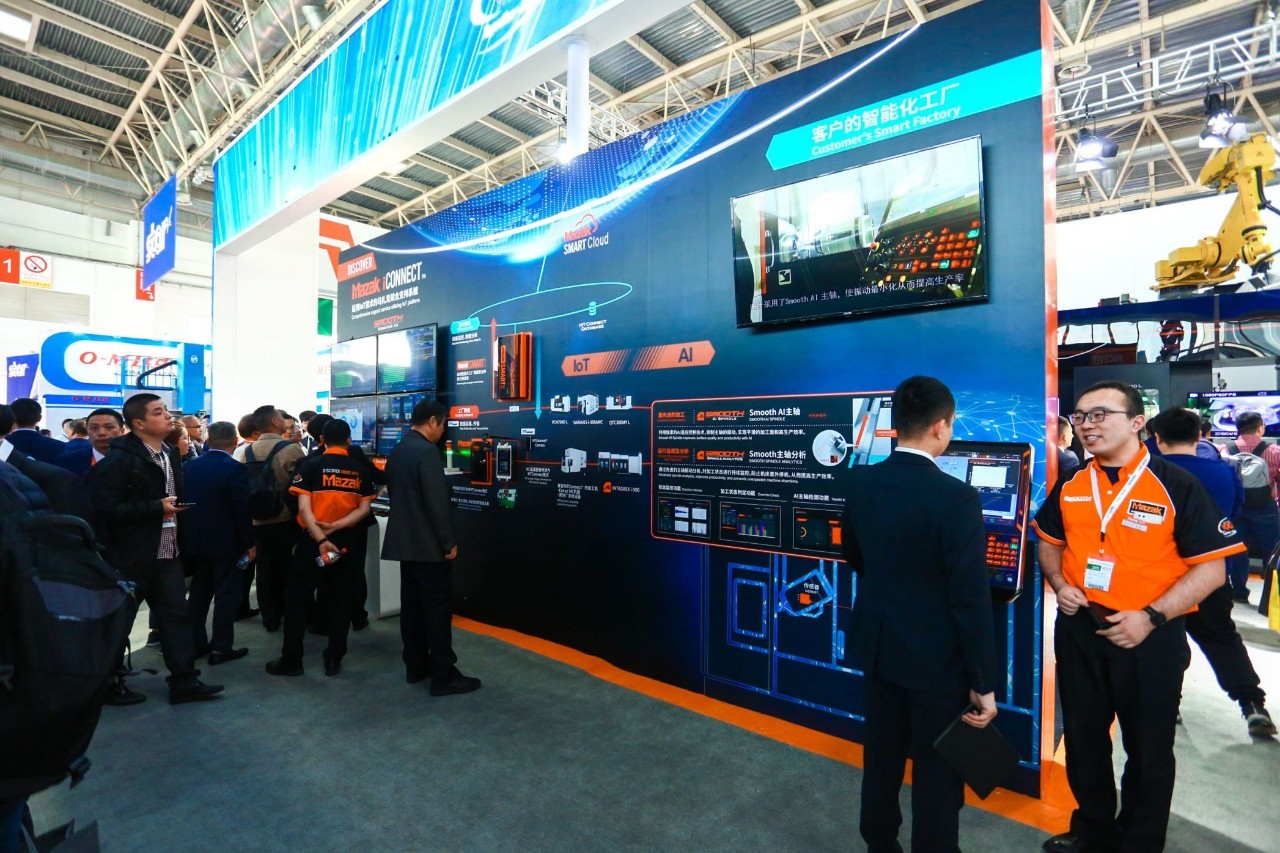 马扎克什么设备做的最好,马扎克独创技术