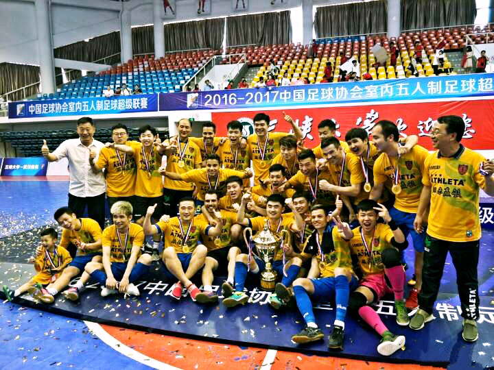 五超人物志丨马立强:梦想聚团队,团队铸梦想