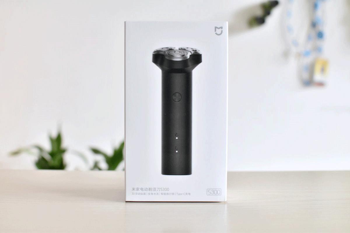 99元秒变玉面小鲜肉,小米米家电动剃须刀S300快准稳的剃须体验