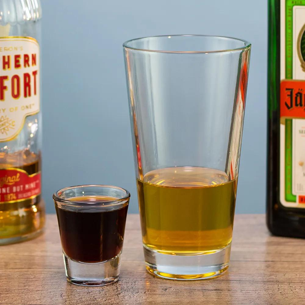 野格兑红牛多少比例容易醉,野格兑红牛黄泉路上不回头