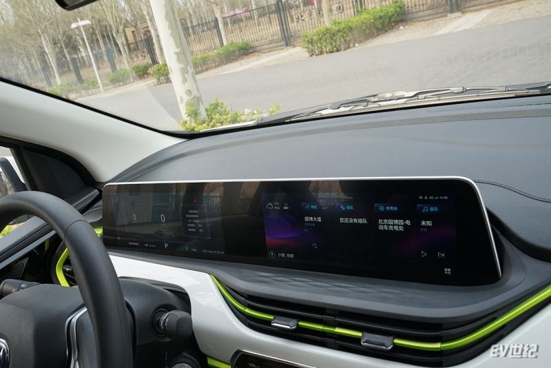 长安奔奔e-star心悦版3.98万试驾,长安奔奔e-star310真实续航