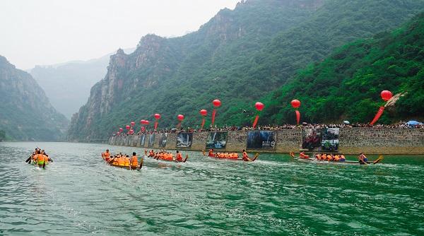 粽情端午出游,端午小长假粽情出游