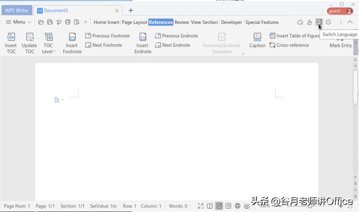 「谷月老师讲WPS」用Windows11安装WPSforLinux