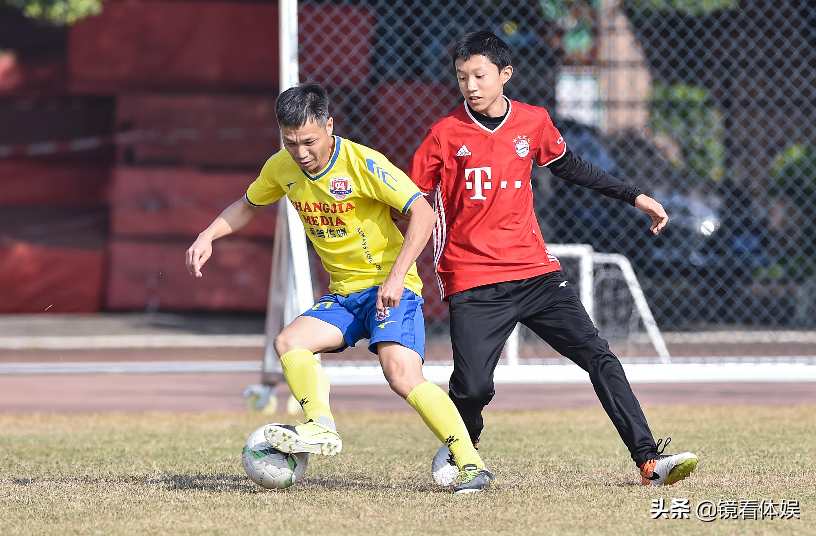 佛山市一中校友联赛,佛山一中足球