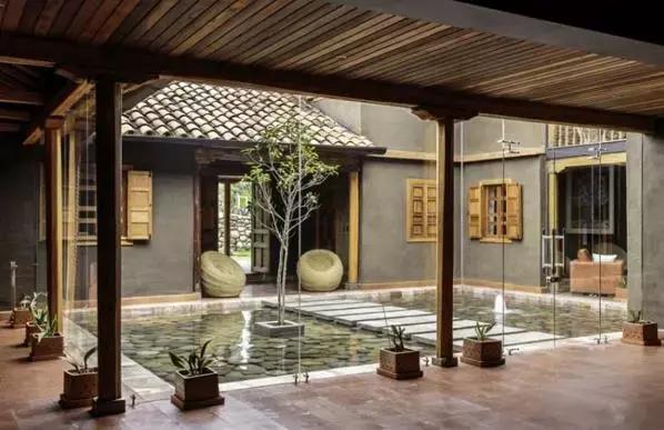 夏天不需要空调的民宿,适合夏天住的民宿