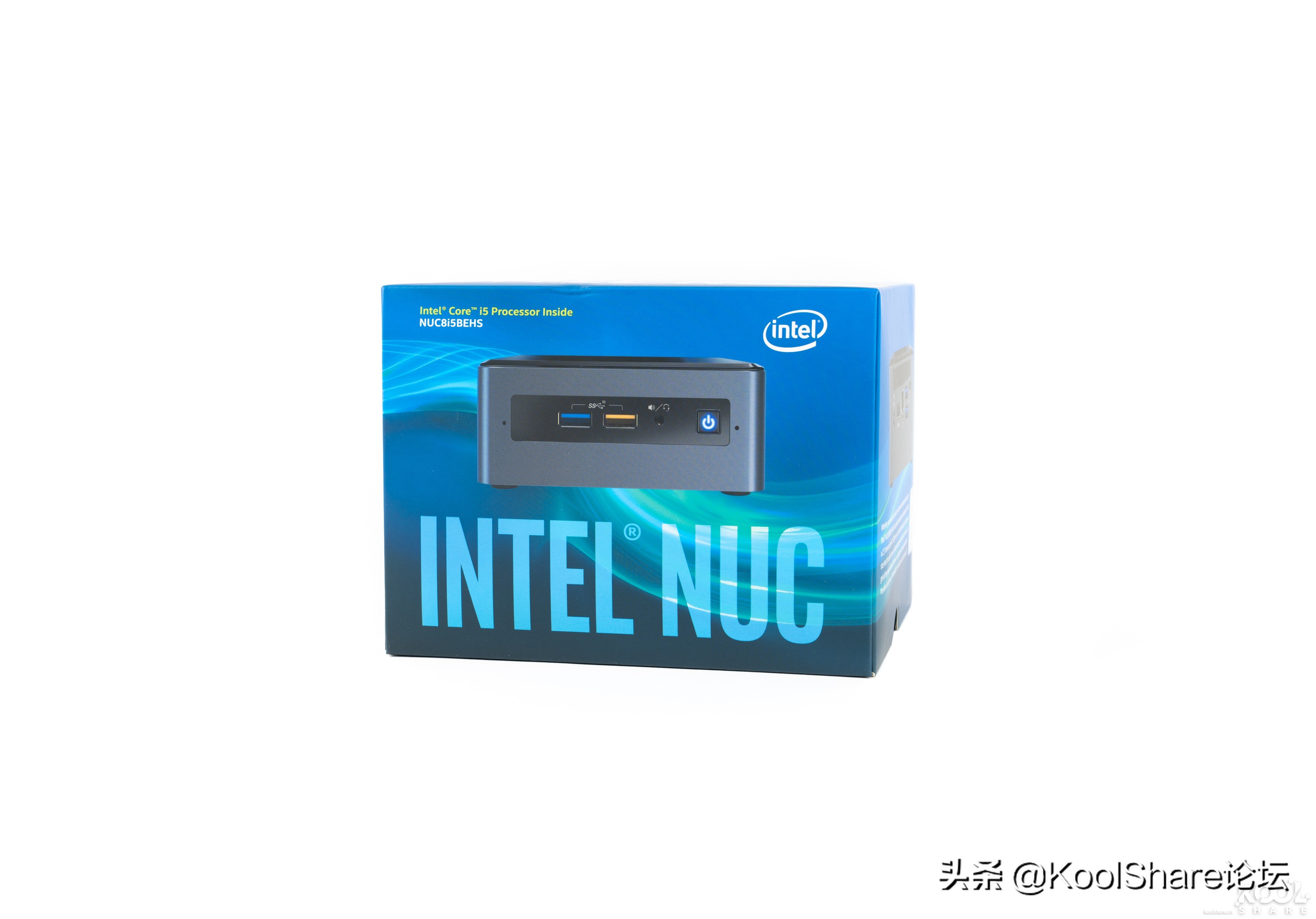 intelnuc豆子峡谷性能测评,nuc8i5beh评测