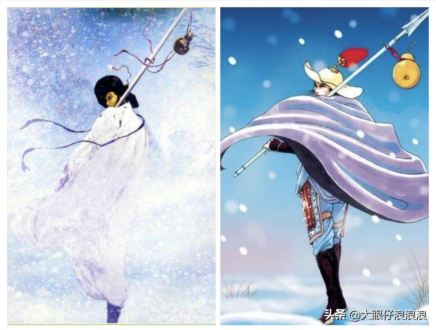 小浣熊水浒卡最早一批,小浣熊水浒卡高清大图新版