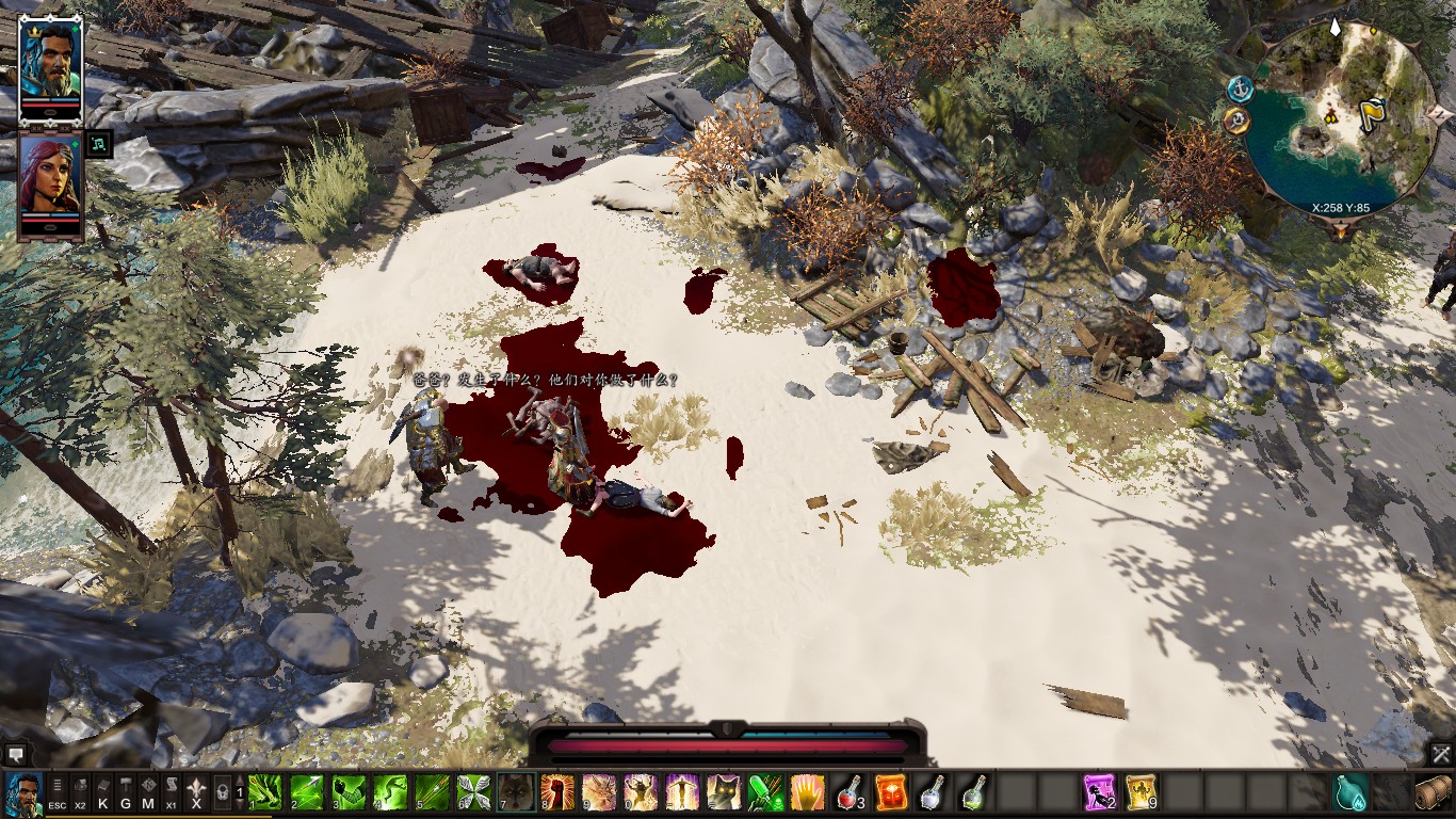 神界原罪2最全攻略,神界原罪2攻略详解