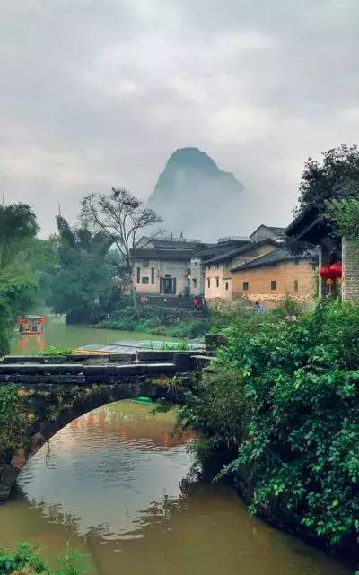 广西最想去的地方,广西最想去的8个地方