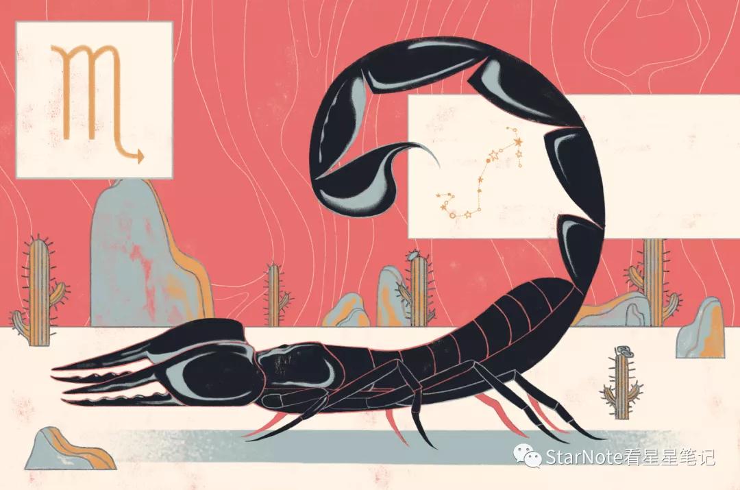 天蝎座星座周运势最新一周,唐绮阳2022星座运势天蝎座