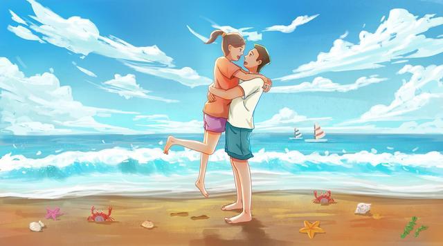 男人打心眼里心里认定你的表现,男生打心眼里喜欢一个人