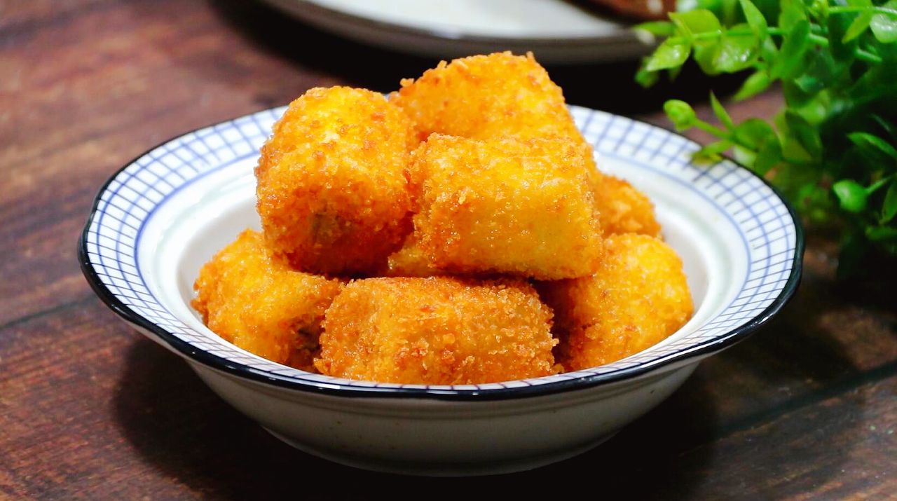 香蕉怎么做简单酥脆,香蕉这样做太好吃了