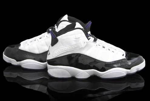 jordan6rings测评,jordan6rings限量版